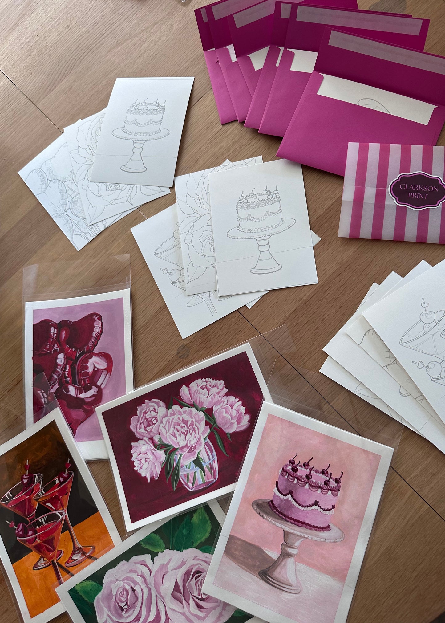 Coloring Club Monthly Subscription