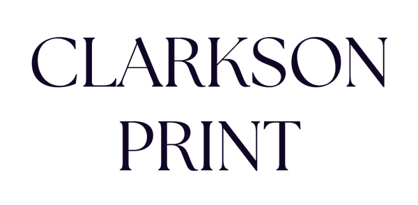 Clarkson Print