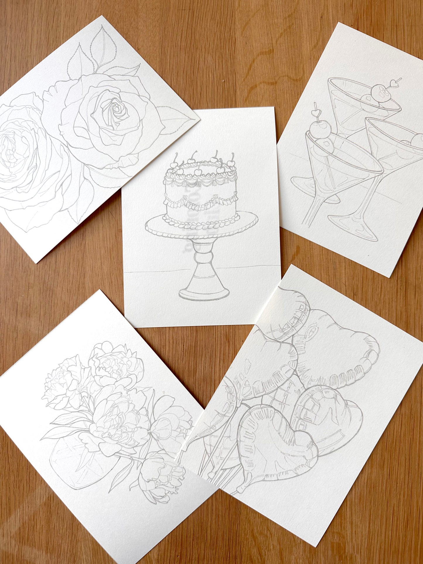 Coloring Club Monthly Subscription